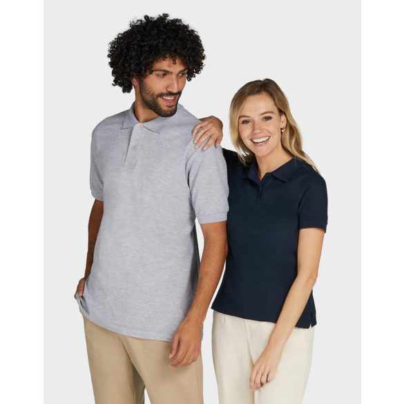 Men's Poly Cotton Polo