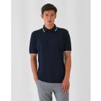 Safran Sport Tipped Polo