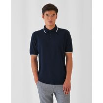 Safran Sport Tipped Polo