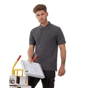 Energy Pro Workwear Pocket Polo