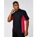 Classic Fit Track Polo