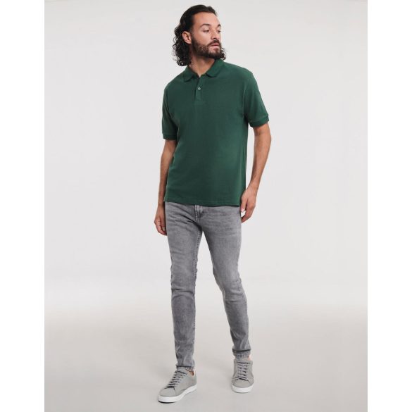 Men's Classic Cotton Polo