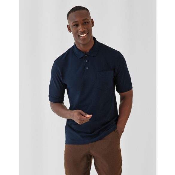 Safran Pocket Polo