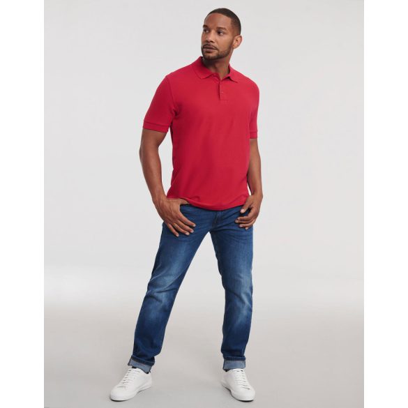 Men's Ultimate Cotton Polo