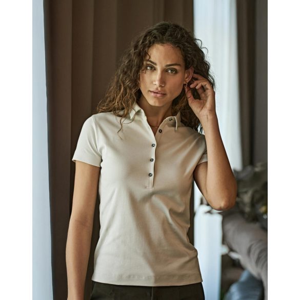 Ladies Pima Cotton Polo