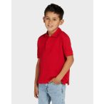 Kids' Cotton Polo