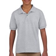 Kids' DryBlend® Jersey Polo