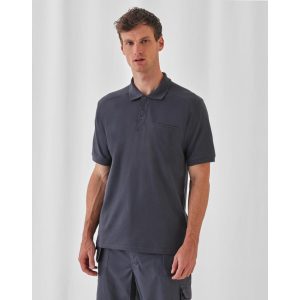 Skill Pro Workwear Pocket Polo