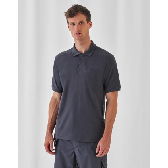 Skill Pro Workwear Pocket Polo