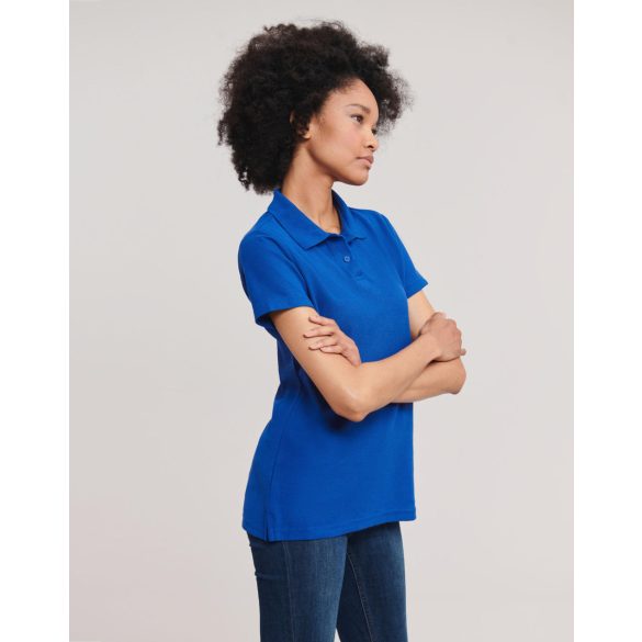 Ladies' Classic Polycotton Polo