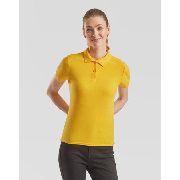 Ladies 65/35 Polo