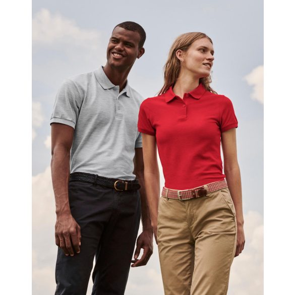 Ladies 65/35 Polo