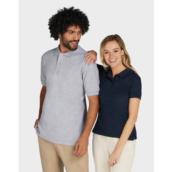 Ladies' Poly Cotton Polo