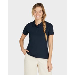 Ladies' Poly Cotton Polo