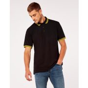 Classic Fit Tipped Collar Polo