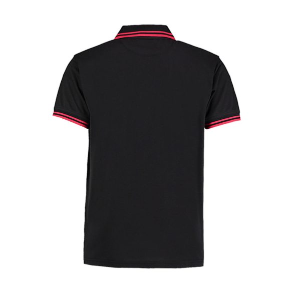 Classic Fit Tipped Collar Polo