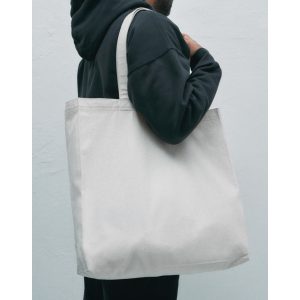 Cotton Canvas Large Tote