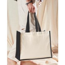 Printers' Jute Classic Shopper