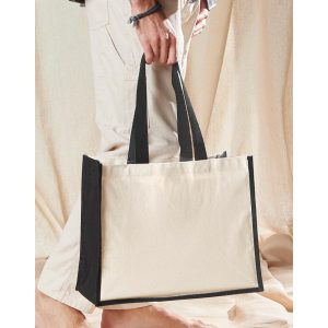 Printers' Jute Classic Shopper