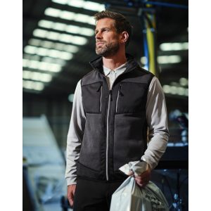 E-Volve Stretch Hybrid Midlayer Bodywarmer