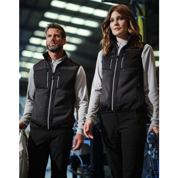 E-Volve Stretch Hybrid Midlayer Bodywarmer