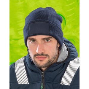 Recycled Thinsulate™ Printers Beanie