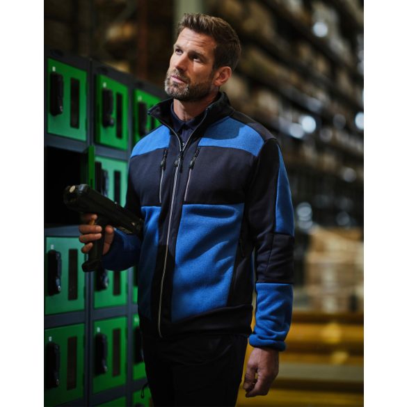 E-Volve Stretch Hybrid Midlayer Jacket