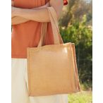 Jute Compact Tote