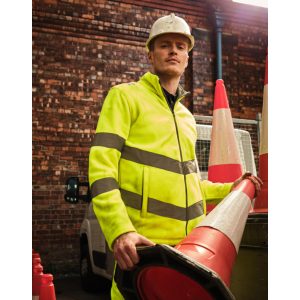 Pro Hi-Vis Thor Fleece