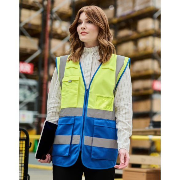 Pro Hi-Vis Executive Vest 