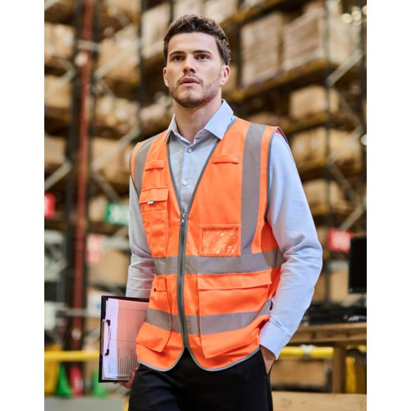 Pro Hi-Vis Executive Vest 