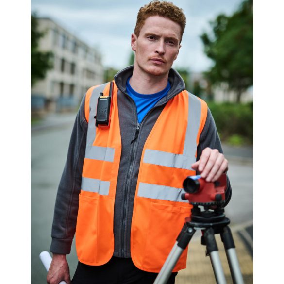 Pro Hi-Vis Supervisor Vest