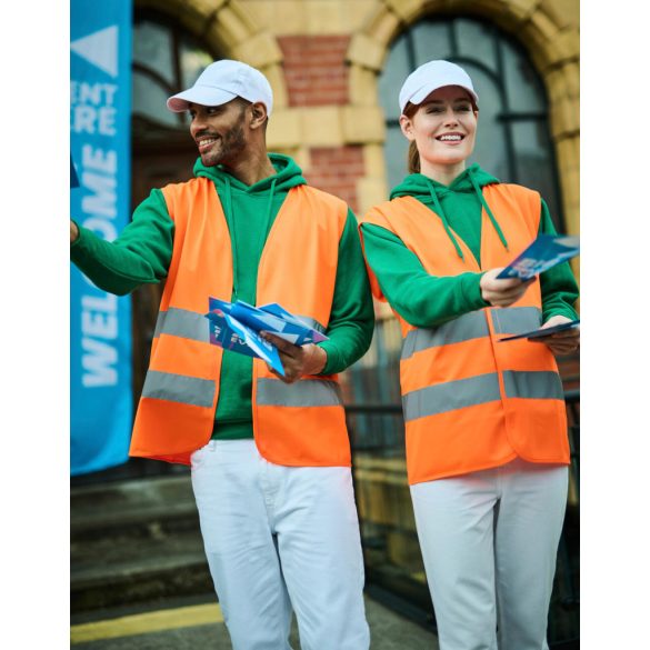 Essential Hi-Vis Easy Print Vest 