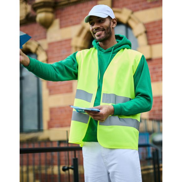 Essential Hi-Vis Easy Print Vest 