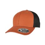 110 Structured Canvas Trucker