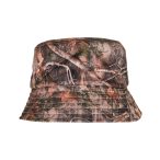 Sherpa Real Tree Camo Reversible Bucket Hat