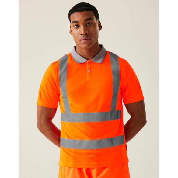 Pro Hi-Vis Polo 