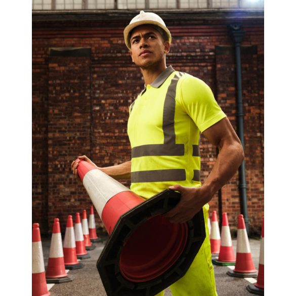 Pro Hi-Vis Polo 