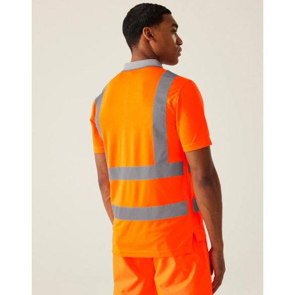 Pro Hi-Vis Polo 