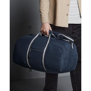 Vintage Canvas Holdall