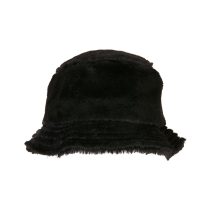 Fake Fur Bucket Hat