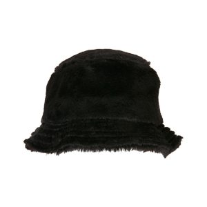 Fake Fur Bucket Hat