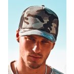 Camo Trucker Cap