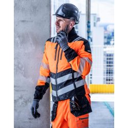Hi-Vis X-Pro Hybrid Jacket