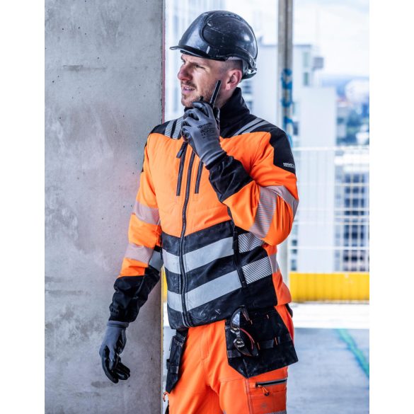 Hi-Vis X-Pro Hybrid Jacket