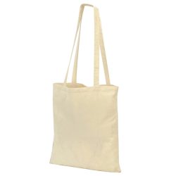 Cotton Shopper/Tote Shoulder Bag