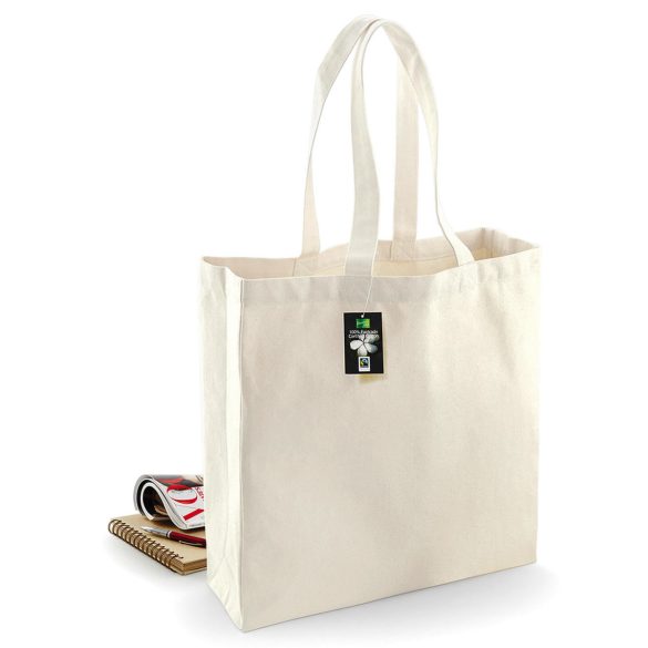 Fairtrade Cotton Classic Shopper