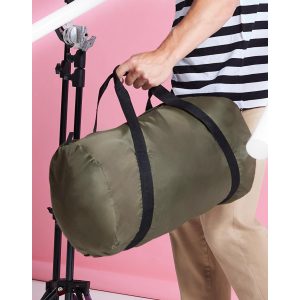 Packaway Barrel Bag