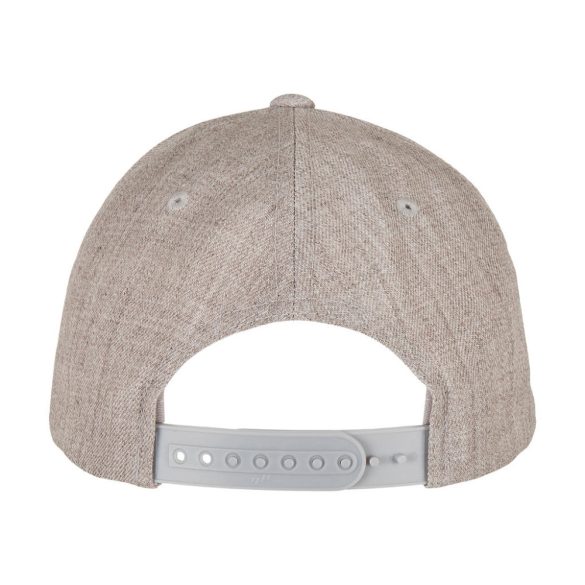 Premium Curved Visor Snapback Cap