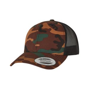 Retro Trucker Camo